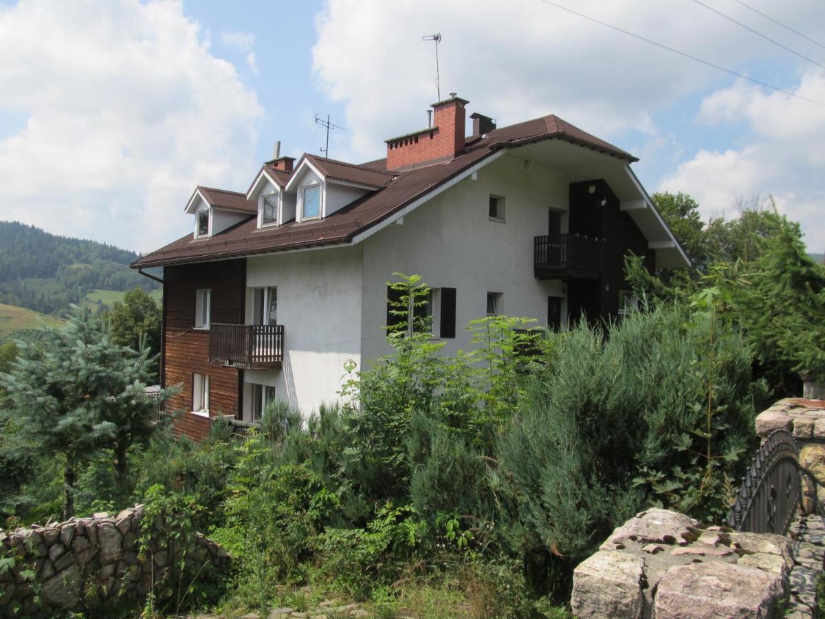 Czarna Owca Hotel Wisła Buitenkant foto