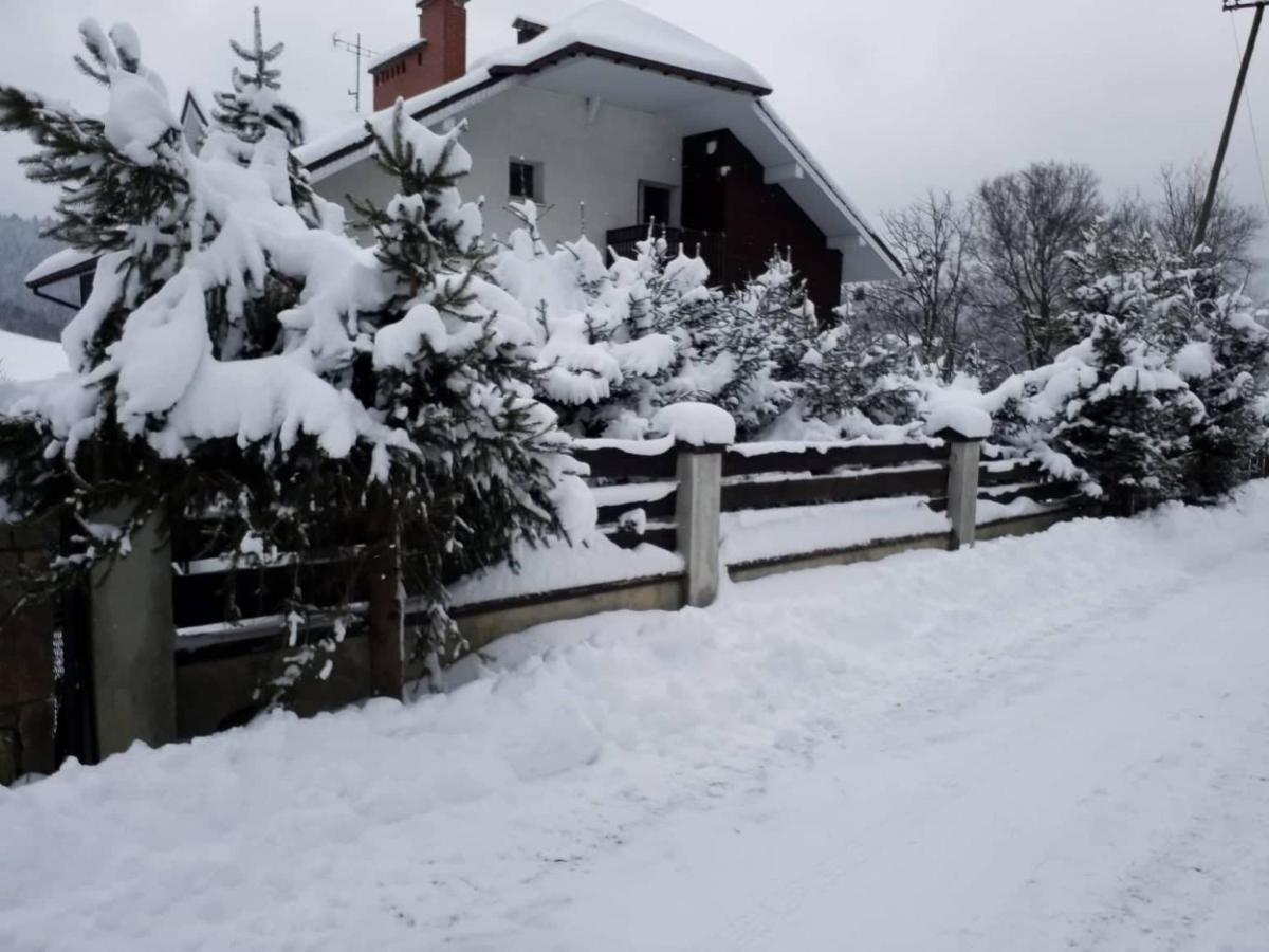 Czarna Owca Hotel Wisła Buitenkant foto