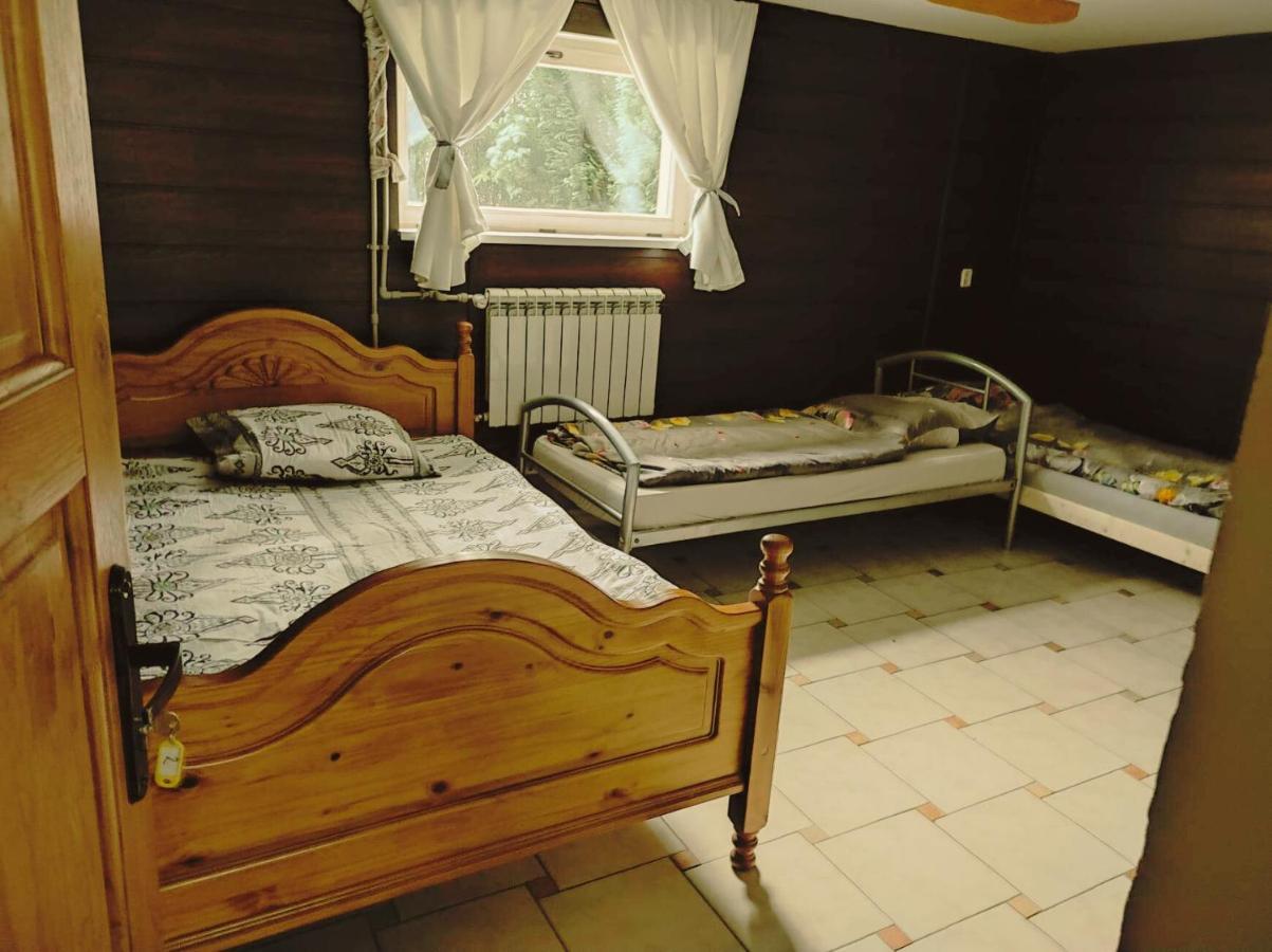 Czarna Owca Hotel Wisła Buitenkant foto