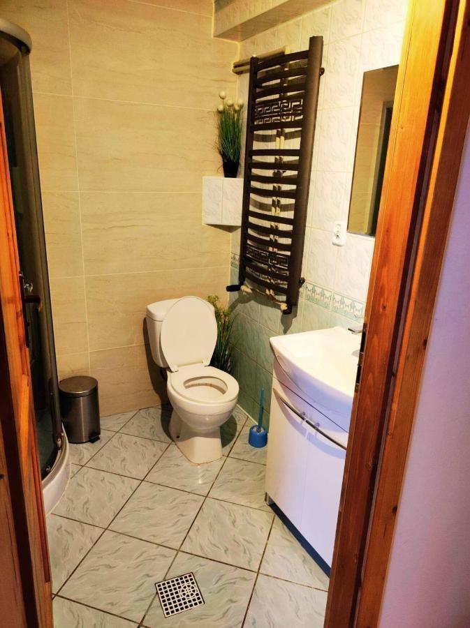 Czarna Owca Hotel Wisła Buitenkant foto