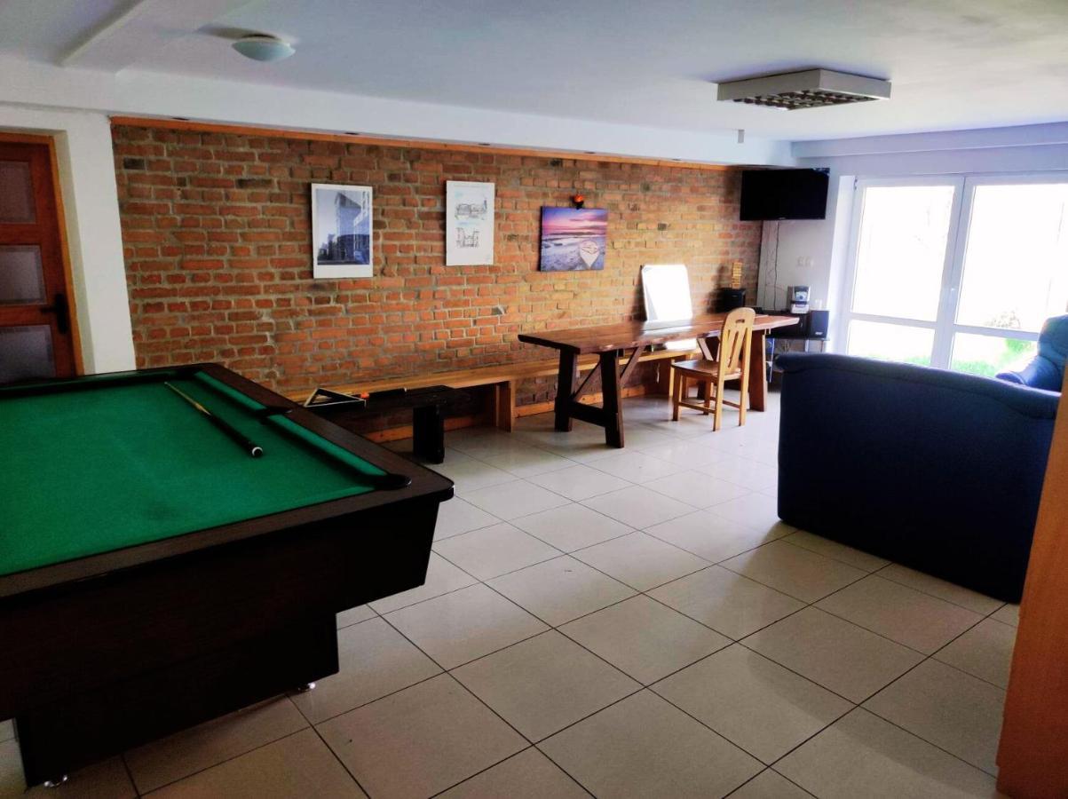 Czarna Owca Hotel Wisła Buitenkant foto