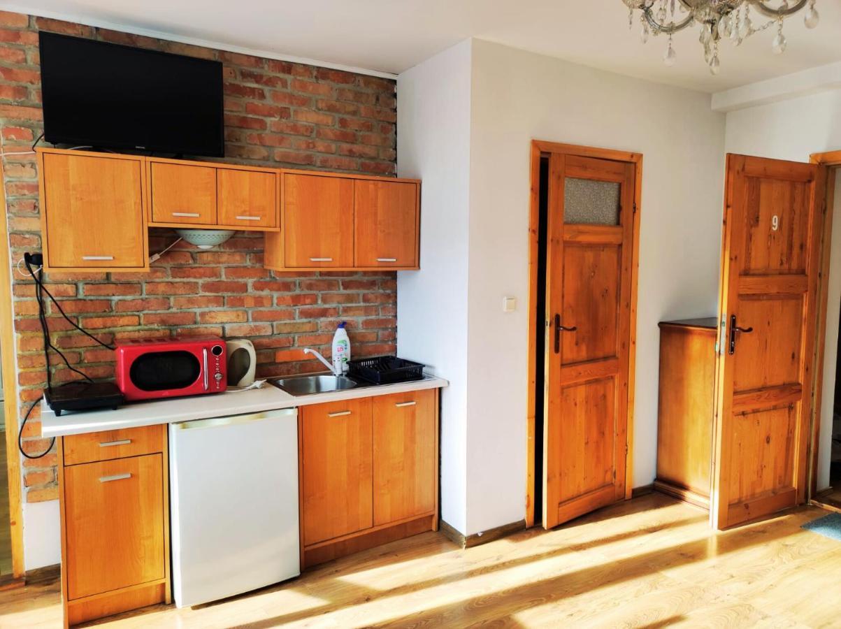Czarna Owca Hotel Wisła Buitenkant foto